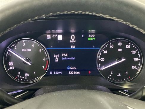 Used 2021 Buick Envision Avenir w/ Technology Package II image 11