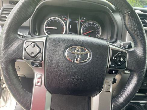 Used 2024 Toyota 4Runner TRD Sport image 14