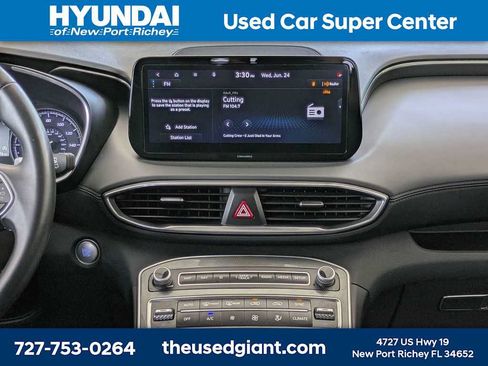 Used 2023 Hyundai Santa Fe SEL FWD image 21
