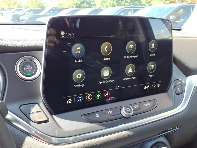 New 2026 Chevrolet Blazer LT w/ Midnight/Sport Edition AWD/4WD image 19