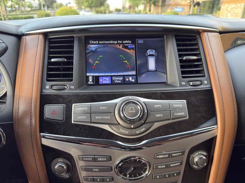 Used 2019 INFINITI QX80 Luxe w/ 22" Wheel Package AWD/4WD image 68