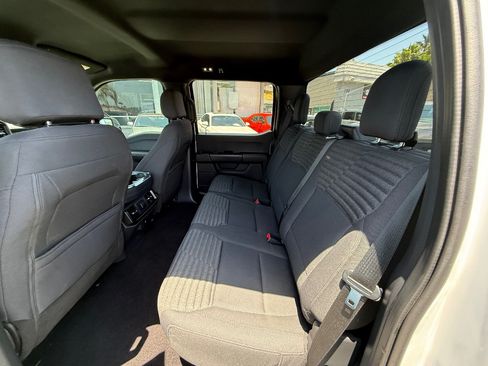 Used 2021 Ford F150 XL w/ STX Appearance Package RWD image 15
