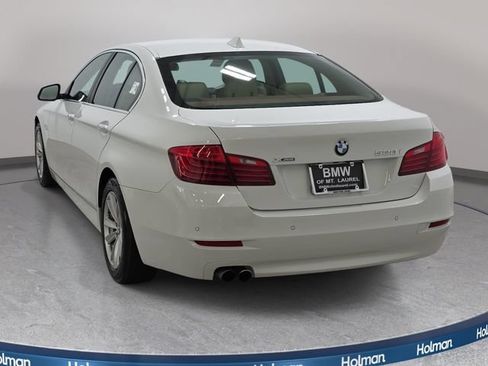 Used 2016 BMW 528i xDrive Sedan AWD/4WD image 7