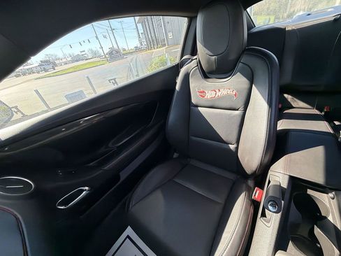 Used 2013 Chevrolet Camaro SS w/ Hot Wheels Special Edition RWD image 26