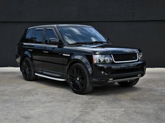 Used 2011 Land Rover Range Rover Sport Supercharged image 1