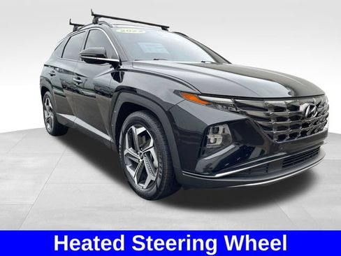 Used 2022 Hyundai Tucson Limited FWD image 7