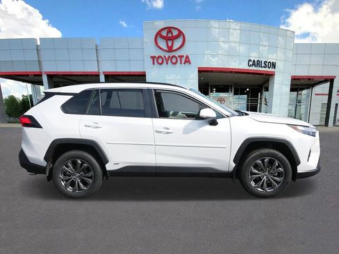 Certified 2024 Toyota RAV4 XLE Premium w/ Weather Package AWD/4WD image 4