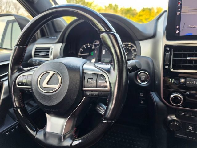 Used 2022 Lexus GX 460 Premium w/ Accessory Package AWD/4WD image 43