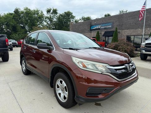 Used 2015 Honda CR-V LX image 3
