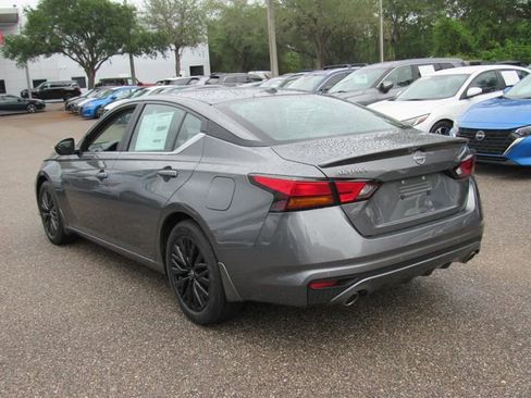 New 2026 Nissan Altima 2.5 SV FWD image 5