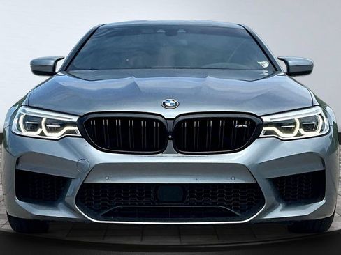 Used 2020 BMW M5 w/ Executive Package AWD/4WD image 2