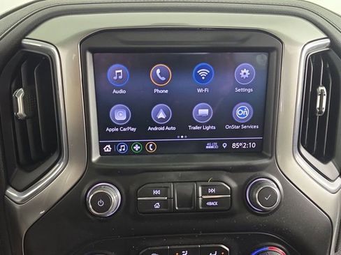 Used 2022 Chevrolet Silverado 2500 LT w/ Convenience Package AWD/4WD image 29