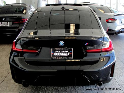 Used 2023 BMW 330e w/ M Sport Package RWD image 75