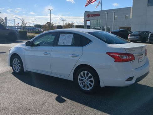 Used 2017 Nissan Sentra S w/ S Style Package image 15