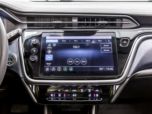 Used 2022 Chevrolet Bolt EUV Premier w/ Sun & Sound Package FWD image 17