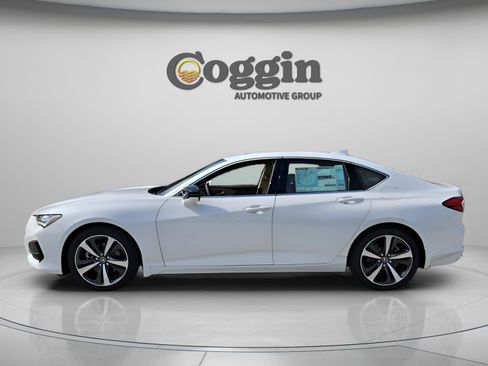 New 2025 Acura TLX w/ Technology Package image 1