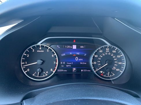 Used 2023 Nissan Murano SL w/ Cargo Package image 15