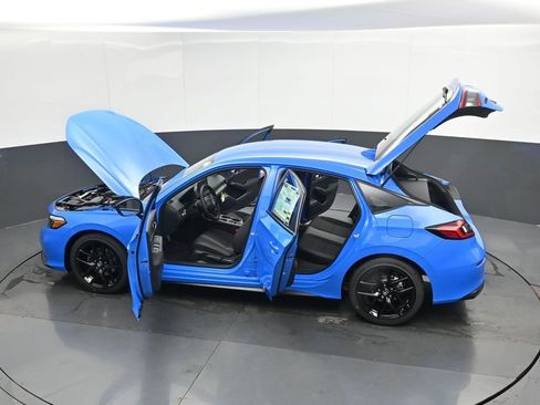 New 2026 Honda Civic Sport image 47