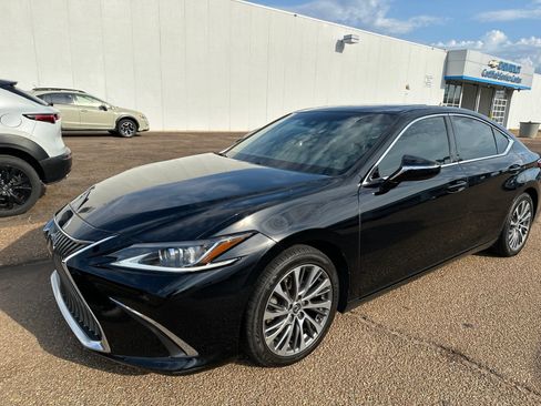 Used 2020 Lexus ES 350 w/ Premium Package FWD image 1