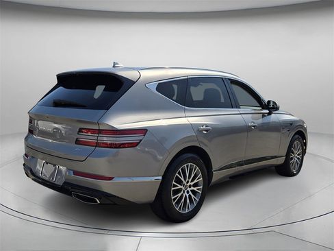 Used 2022 Genesis GV80 2.5T image 8