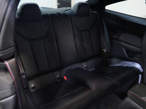 Used 2021 BMW M4 Competition RWD image 33