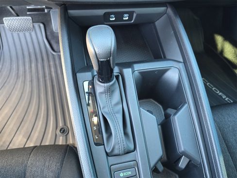 Certified 2024 Honda Accord LX image 19