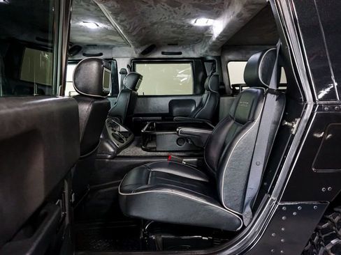 Used 2006 HUMMER H1 4-Door Wagon AWD/4WD image 33