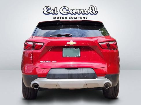 Used 2019 Chevrolet Blazer LT w/ Sound & Technology Package AWD/4WD image 6