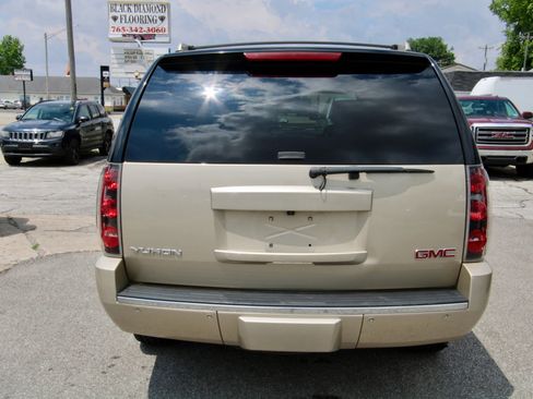 Used 2008 GMC Yukon Denali image 5