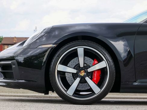 Used 2021 Porsche 911 Targa 4S AWD/4WD image 49