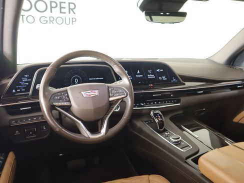 Used 2023 Cadillac Escalade Sport w/ Touring Package image 2