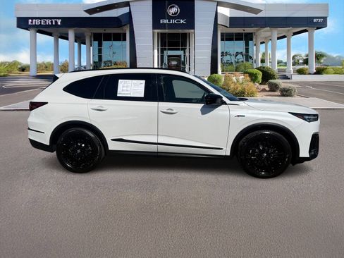 Used 2026 Acura MDX A-Spec image 2