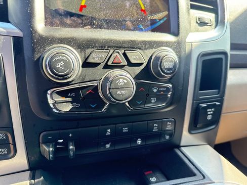 Used 2018 RAM 1500 Big Horn AWD/4WD image 22
