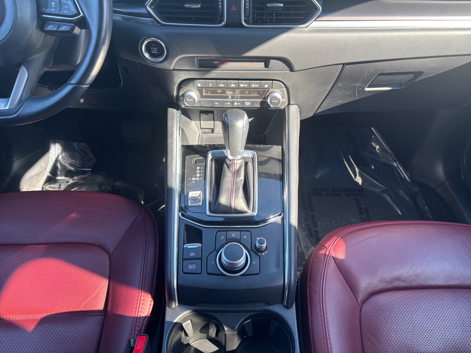 Used 2022 MAZDA CX-5 Carbon Edition AWD/4WD image 16