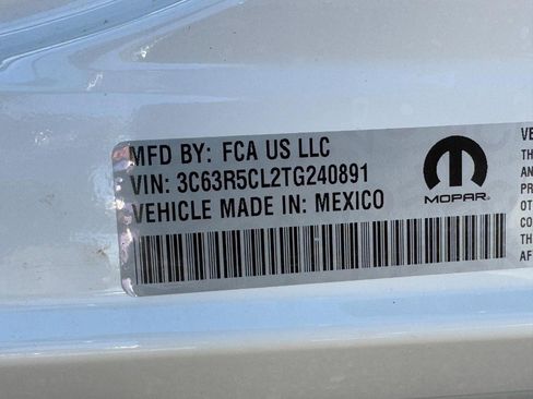 New 2026 RAM 2500 Tradesman image 15