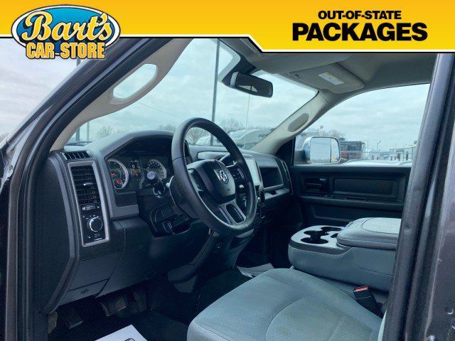 Used 2017 RAM 2500 Tradesman w/ Chrome Appearance Group AWD/4WD image 26