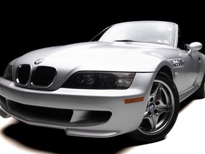 Used 2001 BMW M Roadster