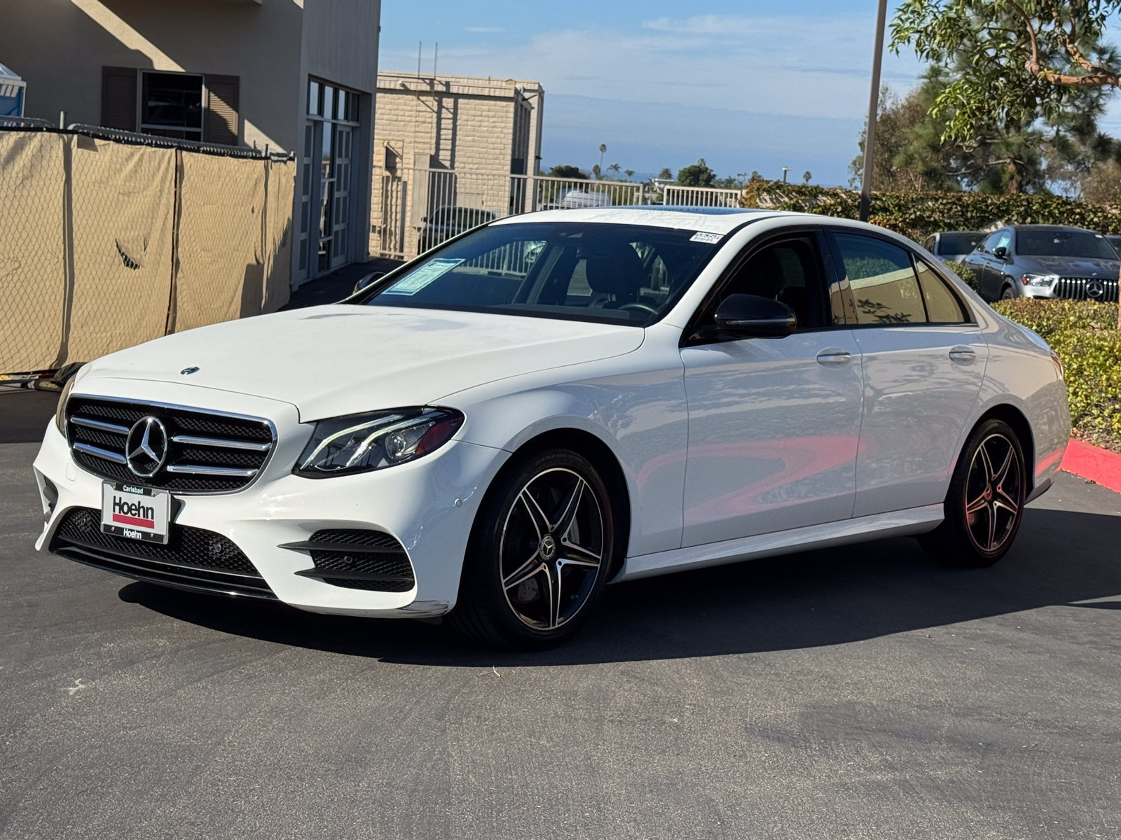 Used 2018 Mercedes-Benz E 300 image 4
