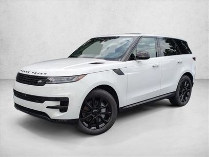 Used 2025 Land Rover Range Rover Sport SE