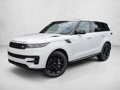 Used 2025 Land Rover Range Rover Sport SE AWD/4WD image 1