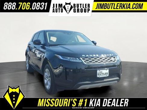 Used 2020 Land Rover Range Rover Evoque S AWD/4WD image 25