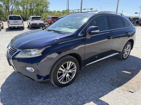 Used 2014 Lexus RX 350 AWD w/ Navigation Package image 7