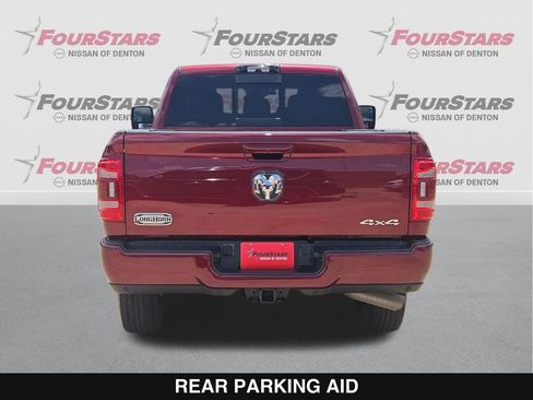 Used 2023 RAM 2500 Limited AWD/4WD image 5