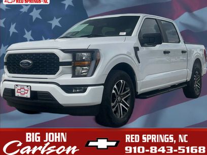 Used 2023 Ford F150 XL w/ STX Appearance Package