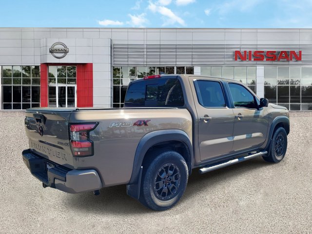 Certified 2023 Nissan Frontier PRO-4X w/ Pro-4X Premium Package AWD/4WD image 2