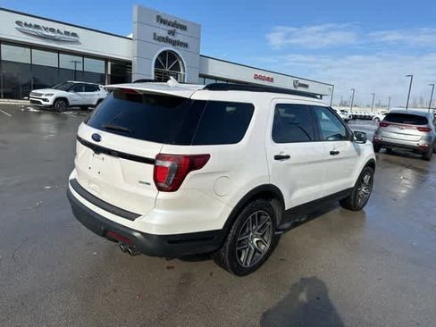 Used 2019 Ford Explorer Sport w/ Equipment Group 401A image 26