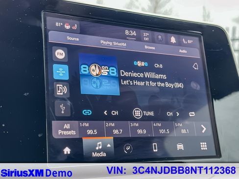 Used 2022 Jeep Compass Latitude w/ Convenience Group image 28