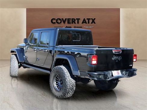 Used 2022 Jeep Gladiator Overland w/ Popular Equipment Package image 3