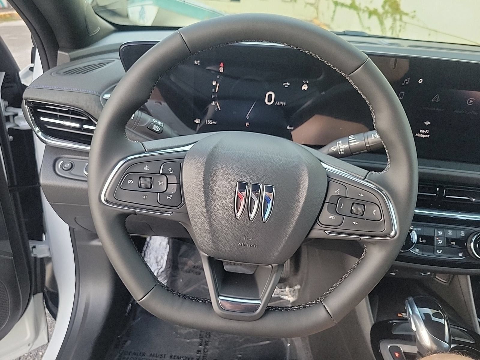 New 2026 Buick Envista Sport Touring w/ Convenience I Package FWD image 18