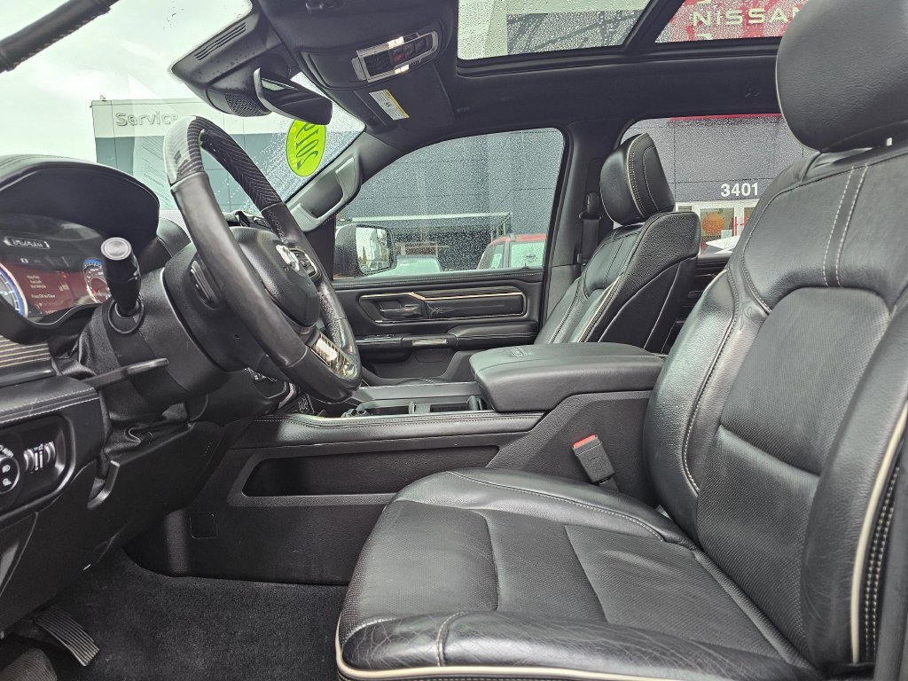 Used 2019 RAM 1500 Limited w/ Advanced Safety Group AWD/4WD image 18